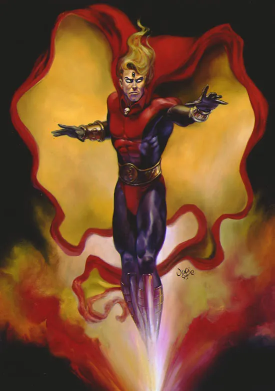 Adam Warlock